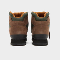 Brown Timberland Euro Hiker Boot