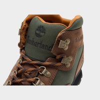 Brown Timberland Euro Hiker Boot