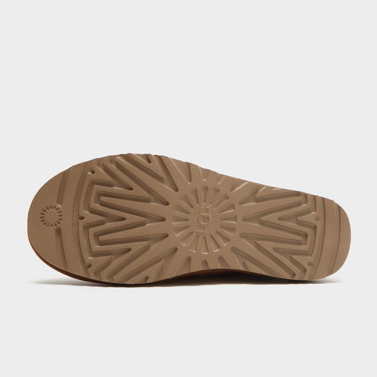 Brown UGG Classic Ultra Mini Boots Women's