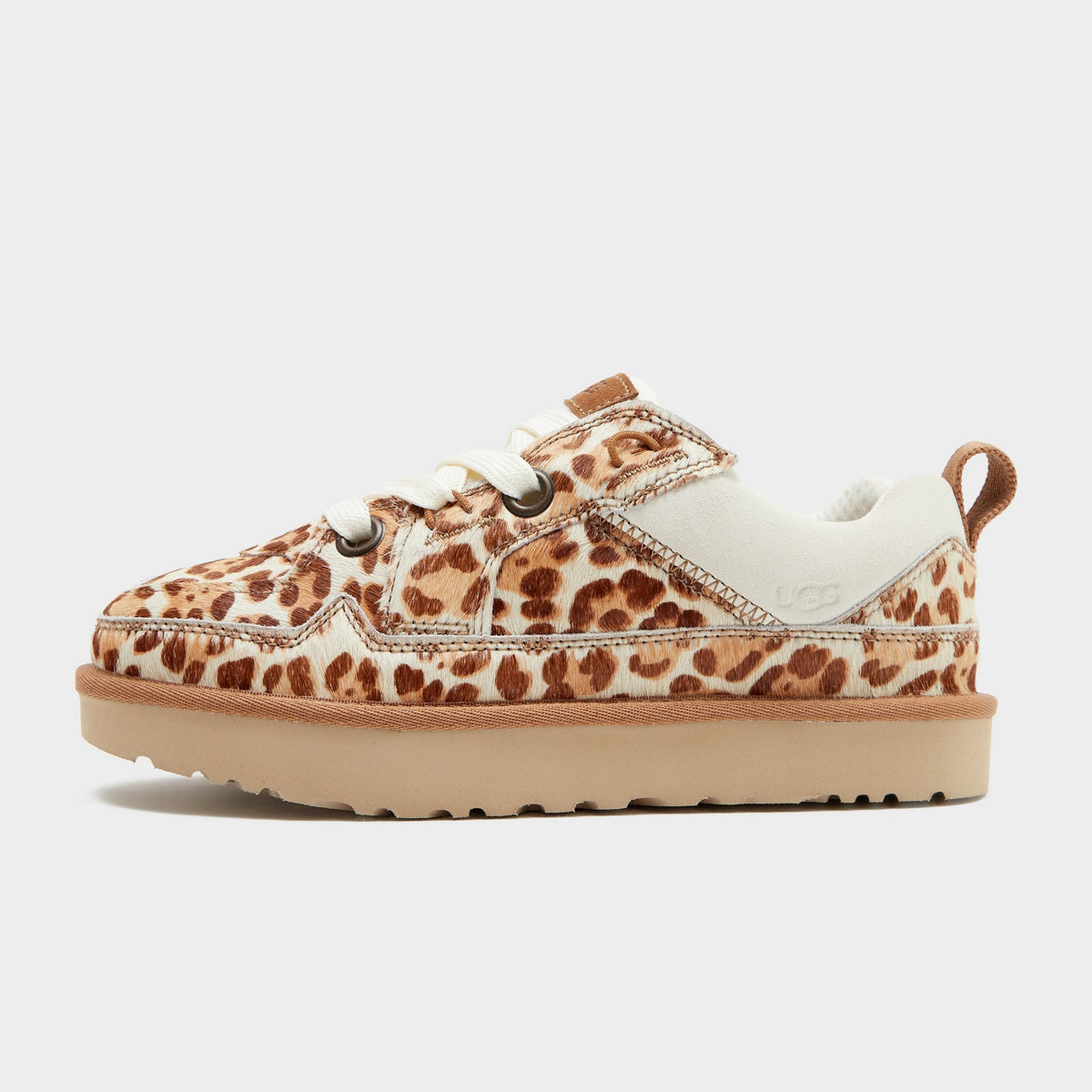 Brown UGG Lo Lowmel Women's