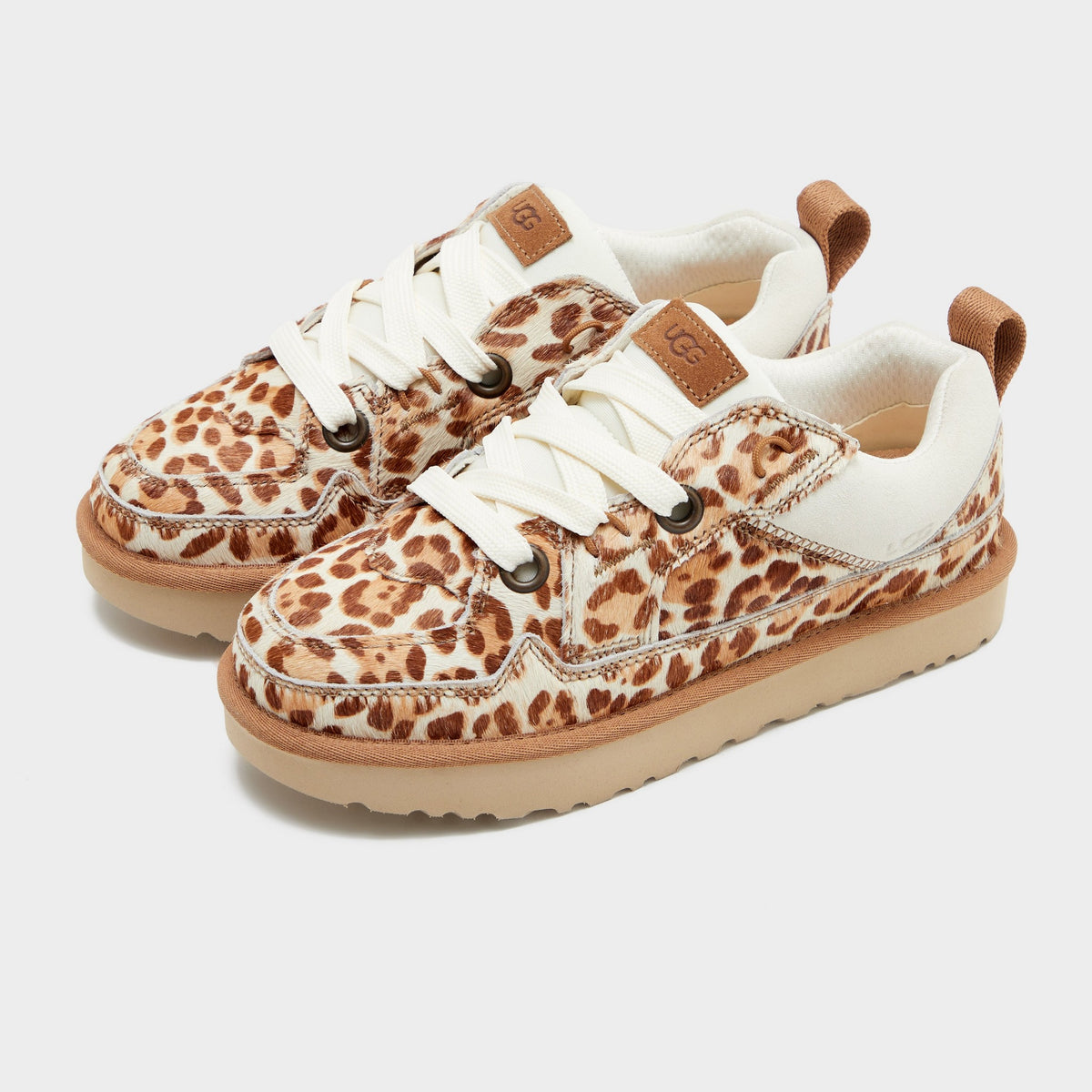 Brown UGG Lo Lowmel Women's