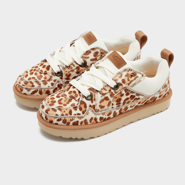 Brown UGG Lo Lowmel Women's
