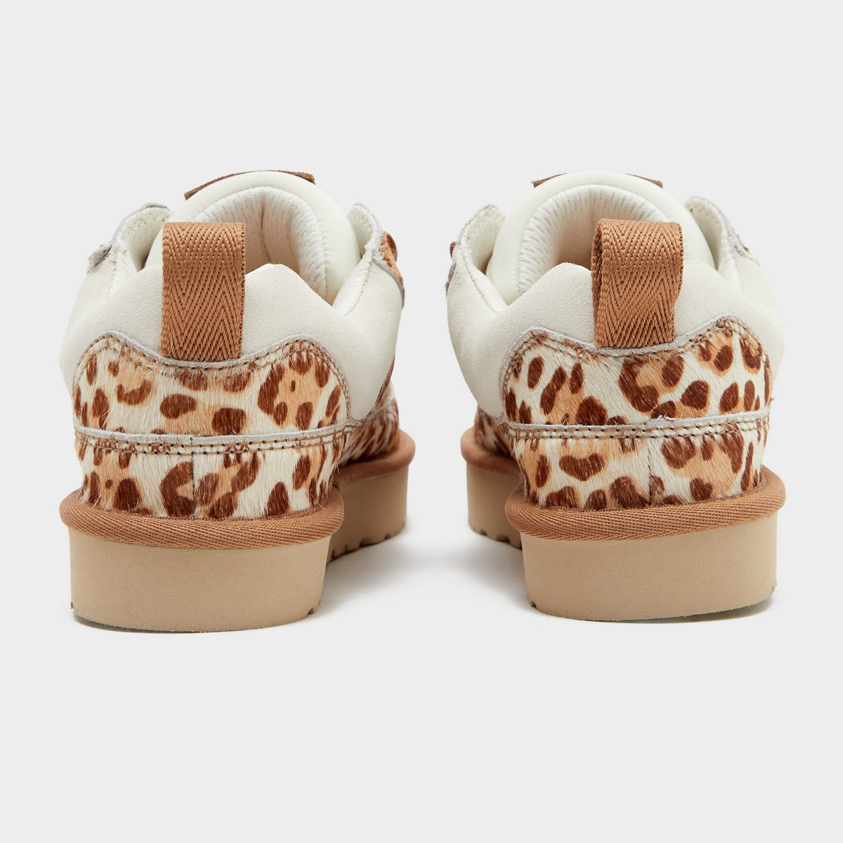 Brown UGG Lo Lowmel Women's