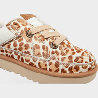 Brown UGG Lo Lowmel Women's