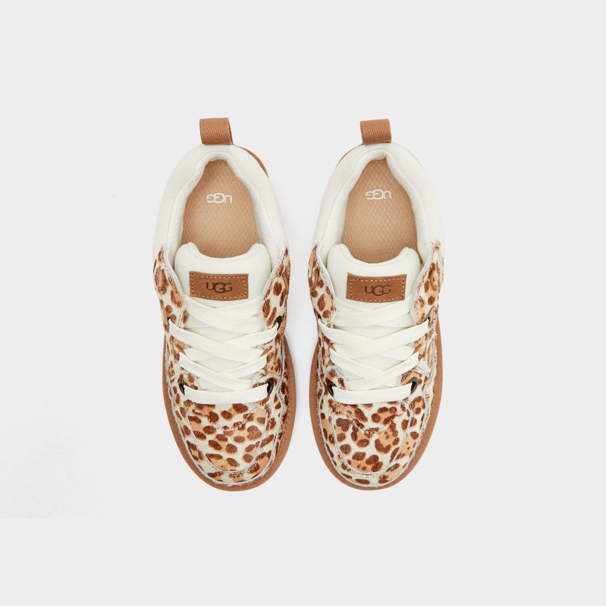 Brown UGG Lo Lowmel Women's