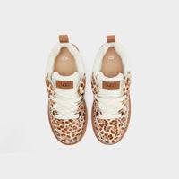 Brown UGG Lo Lowmel Women's