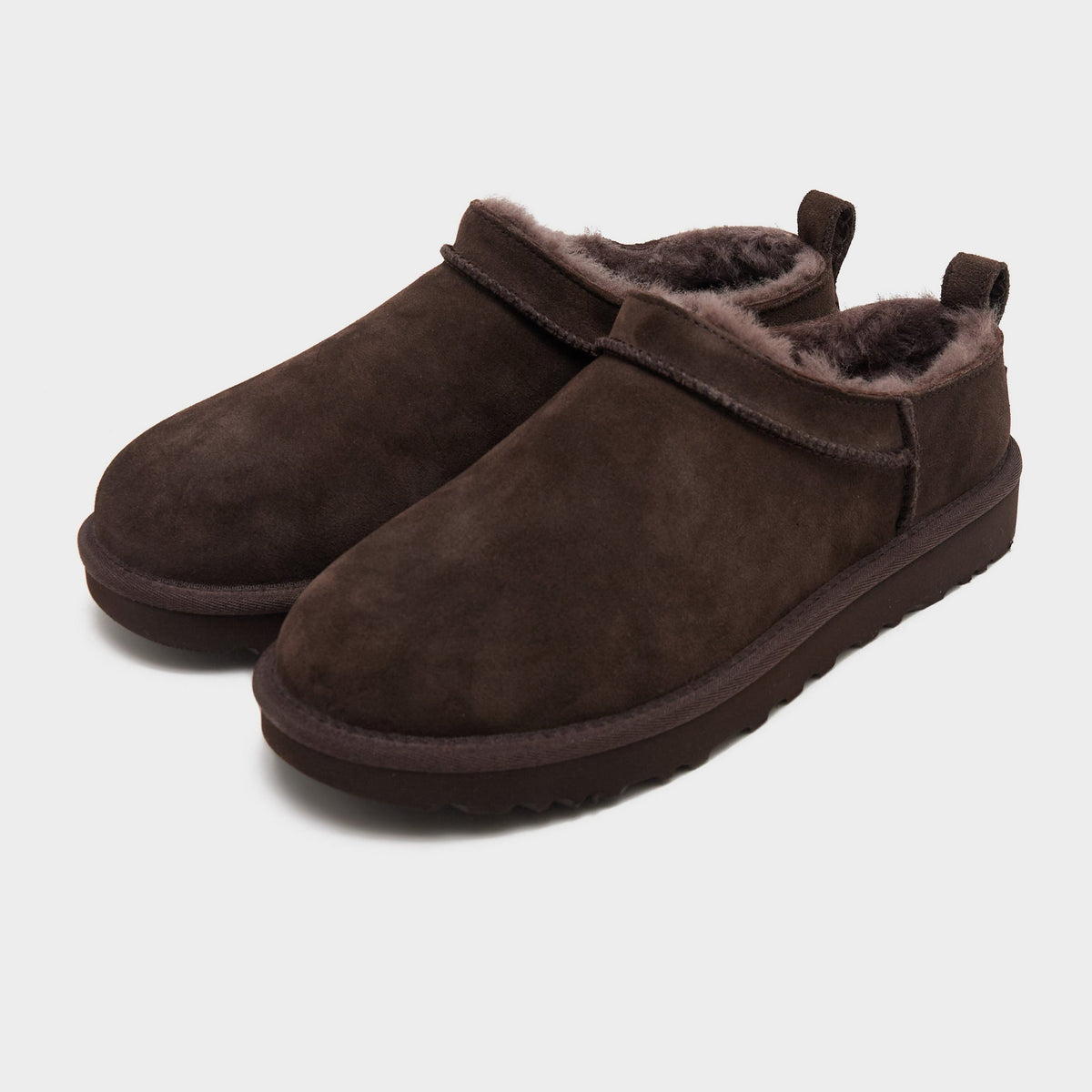 Brown UGG Micro Boot Women's