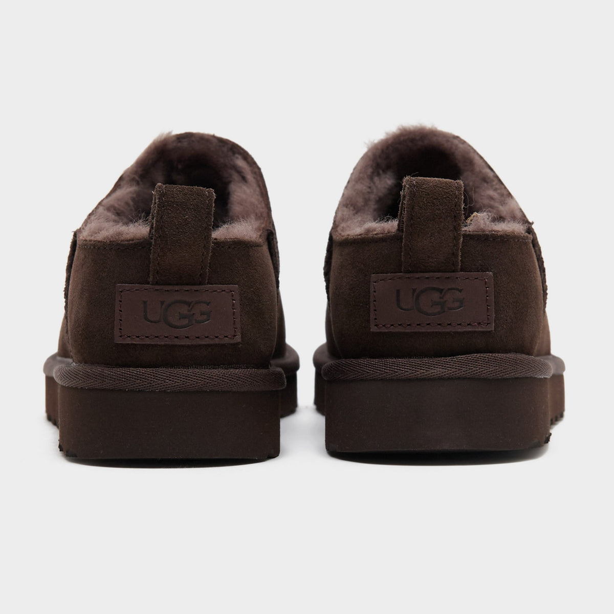 Brown UGG Micro Boot Women's