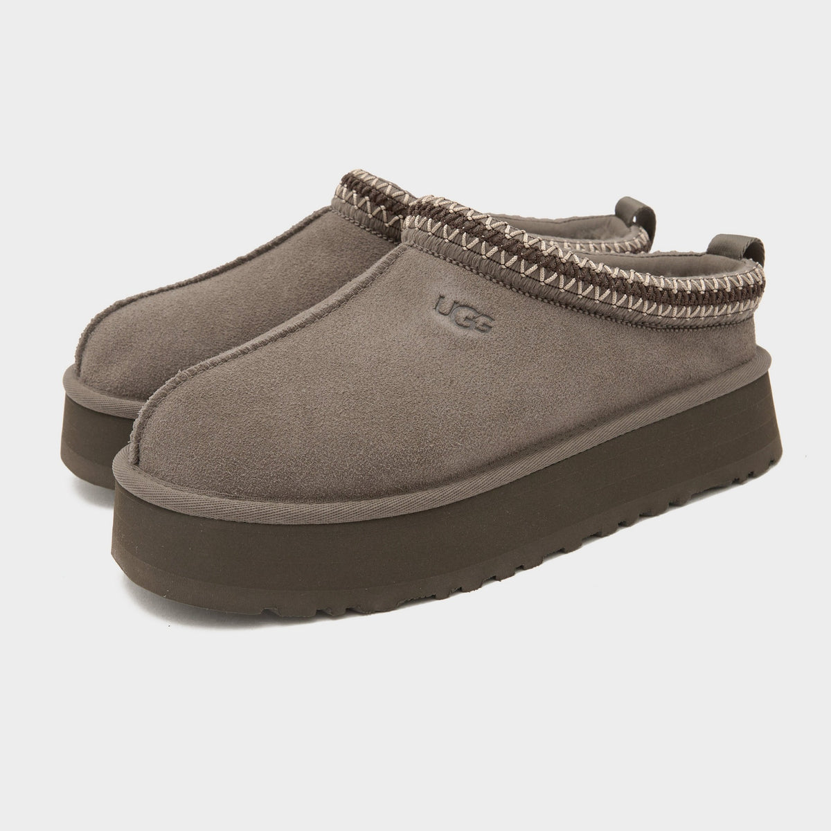Brown UGG Tazz II Women's