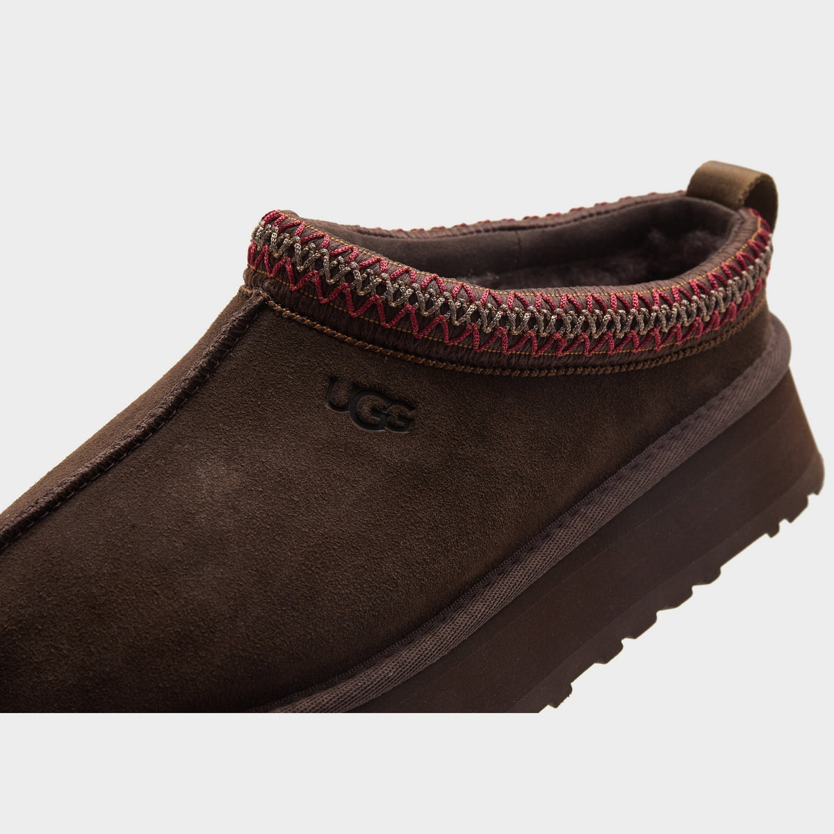 Brown UGG Tazz II Women's
