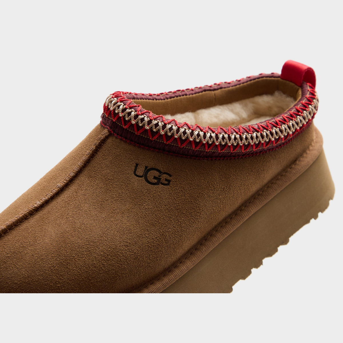 Brown UGG Tazz II Women's