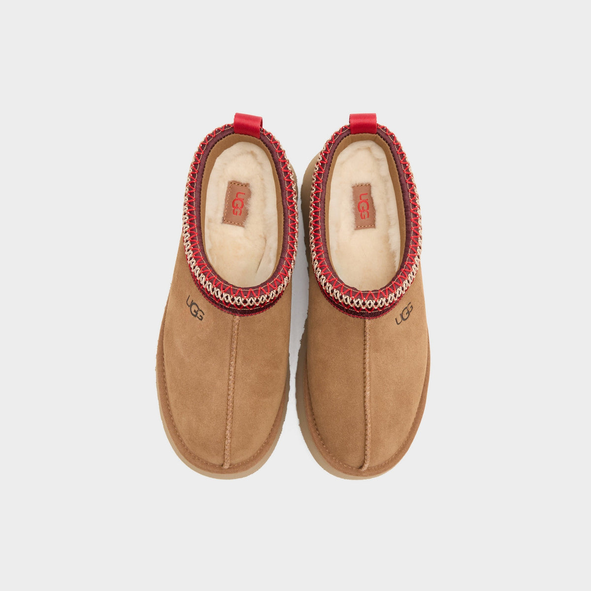 Brown UGG Tazz II Women's