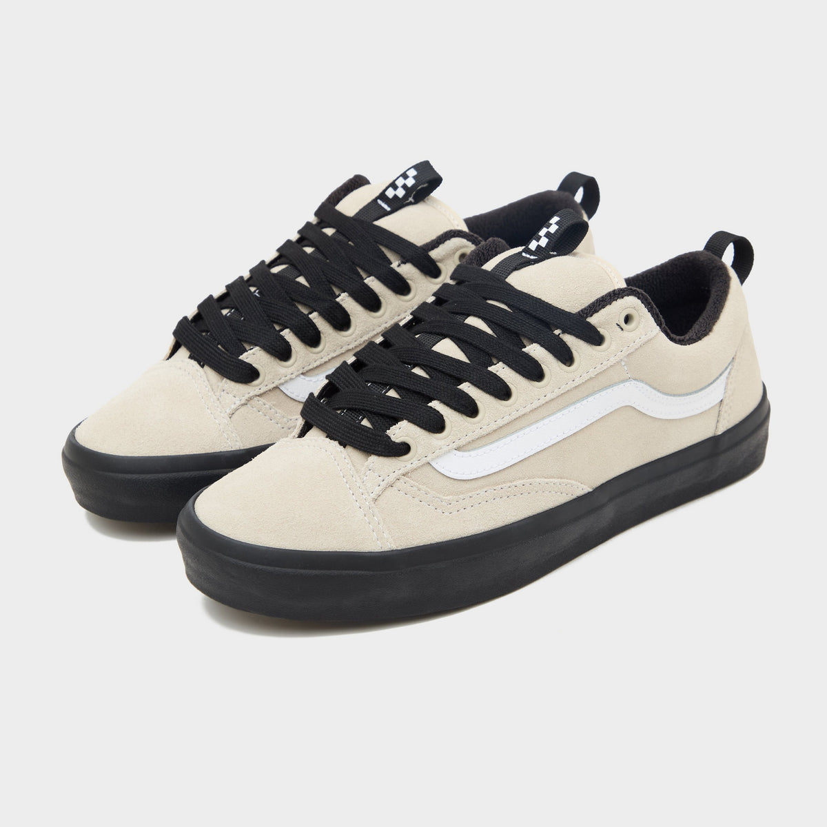 Brown Vans LX Old Skool 36