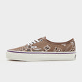 Brown Vans Premium Authentic