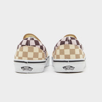 Brown Vans Slip-On Women's