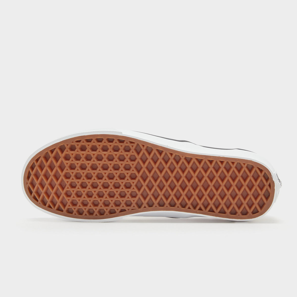 Brown Vans Slip-On Women's