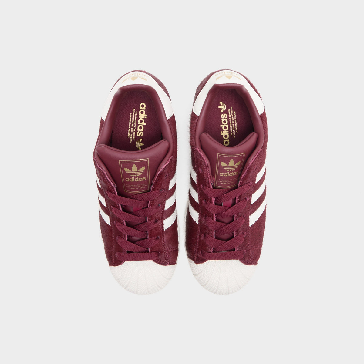 adidas Originals Superstar II Pony Hair Women's