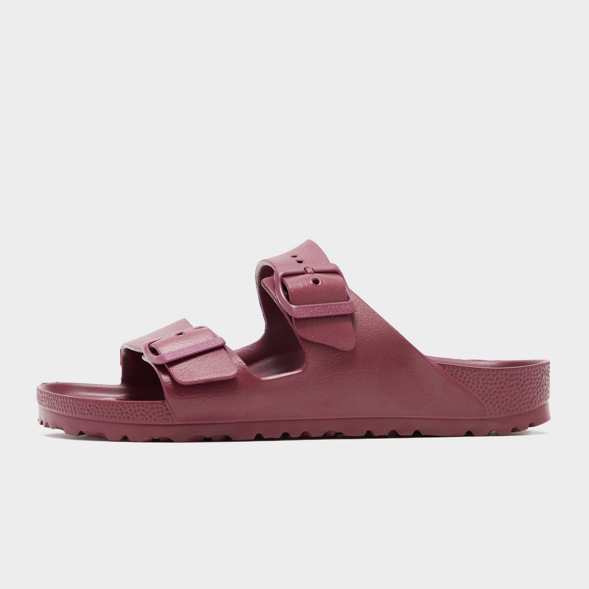 Burgundy Birkenstock Arizona EVA Women's