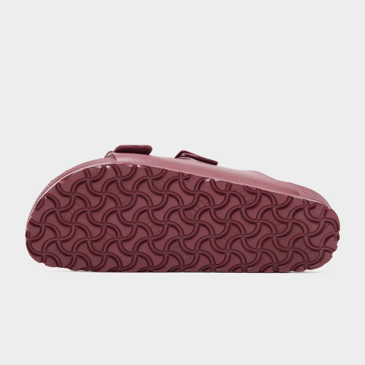 Burgundy Birkenstock Arizona EVA Women's