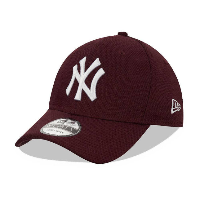 NEW ERA 9Forty New York Yankees League Cap - Cap On