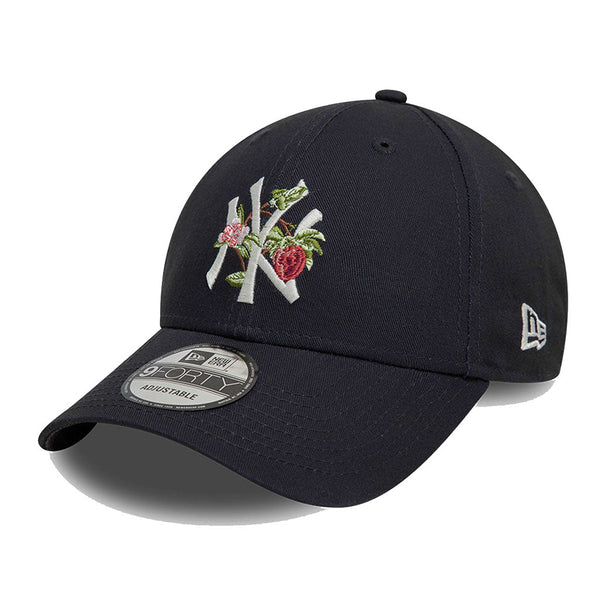 New Era New York Yankees MLB Fruit Icon Navy 9FORTY Cap