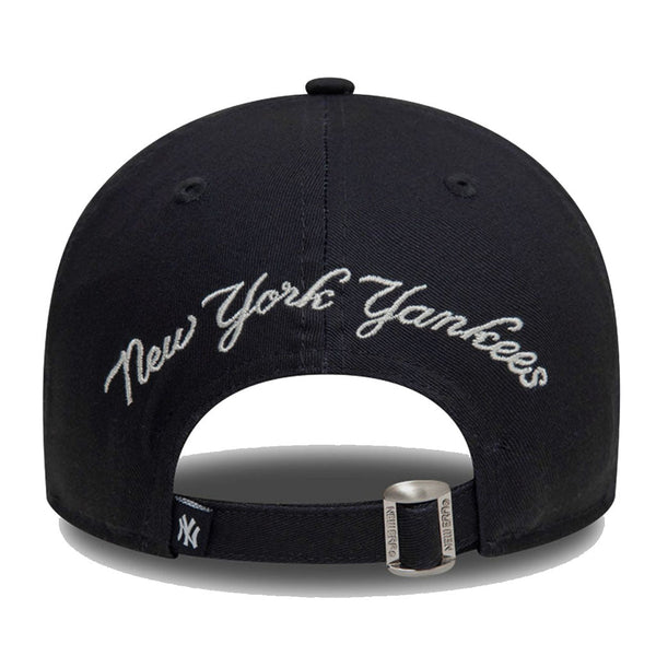 New Era New York Yankees MLB Fruit Icon Navy 9FORTY Cap