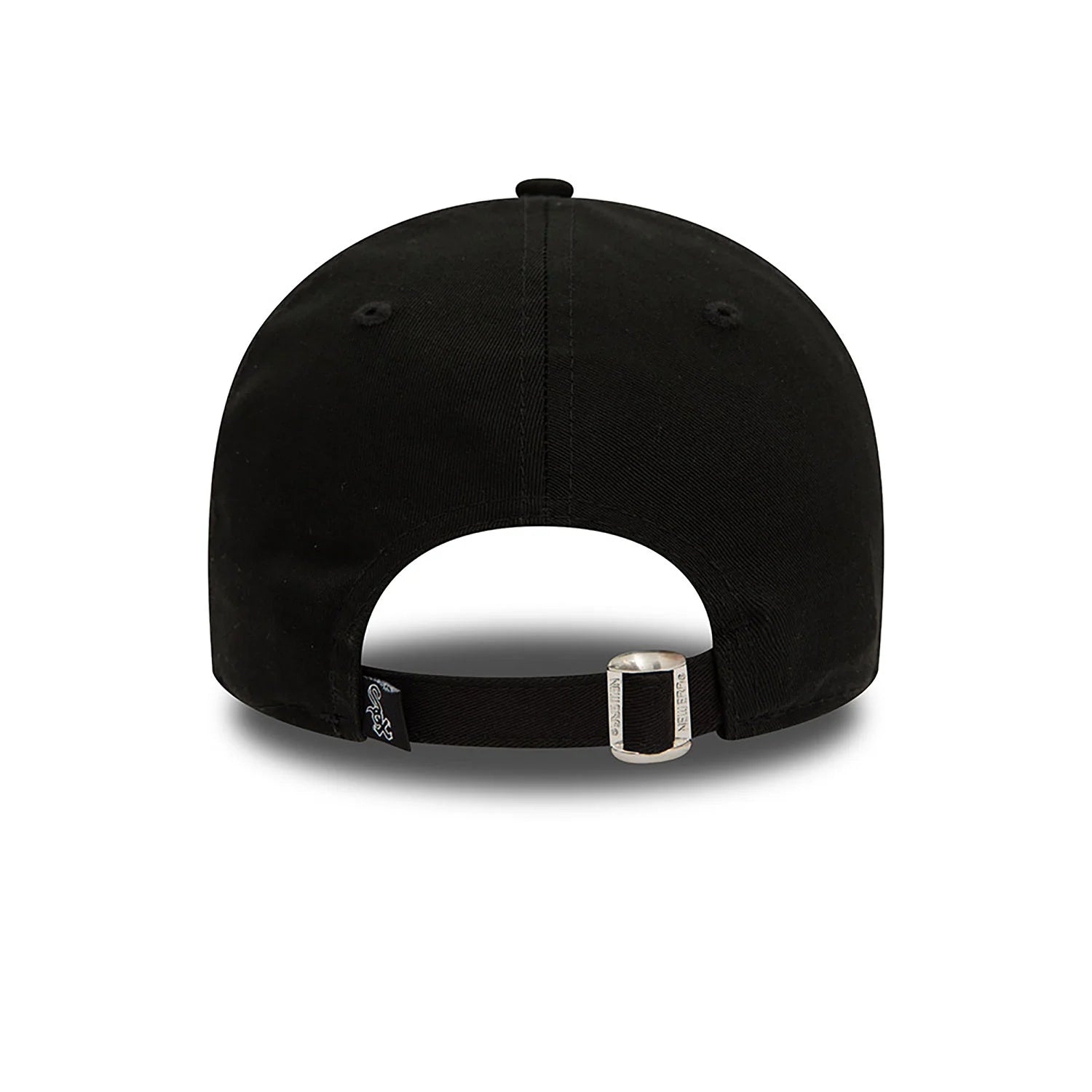 New Era Chicago White Sox Food Character Black 9FORTY Adjustable Cap