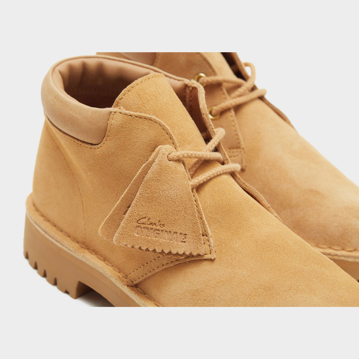 Clarks Originals Desert Rock Boots Women's