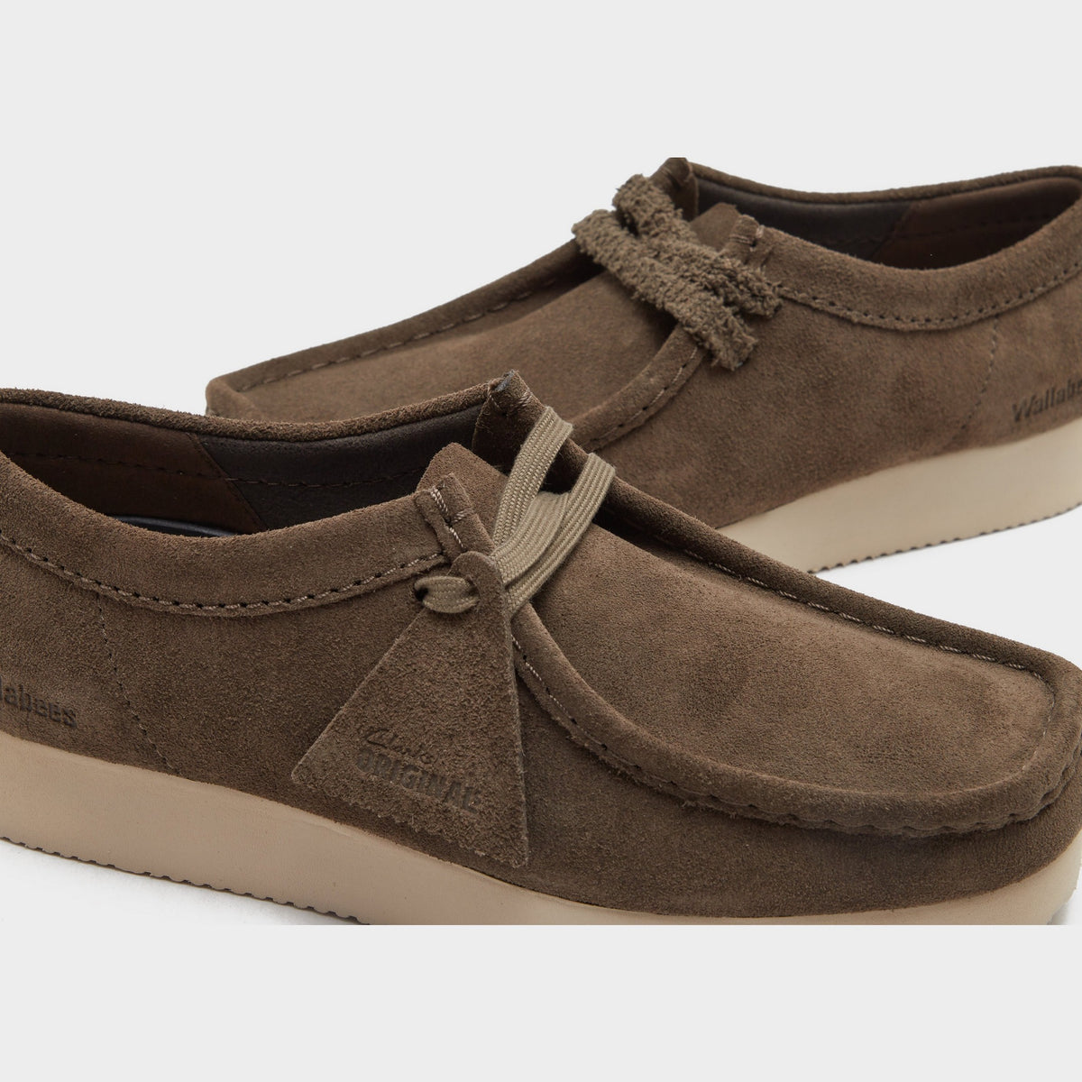 Clarks Originals Wallabee Lite Women's