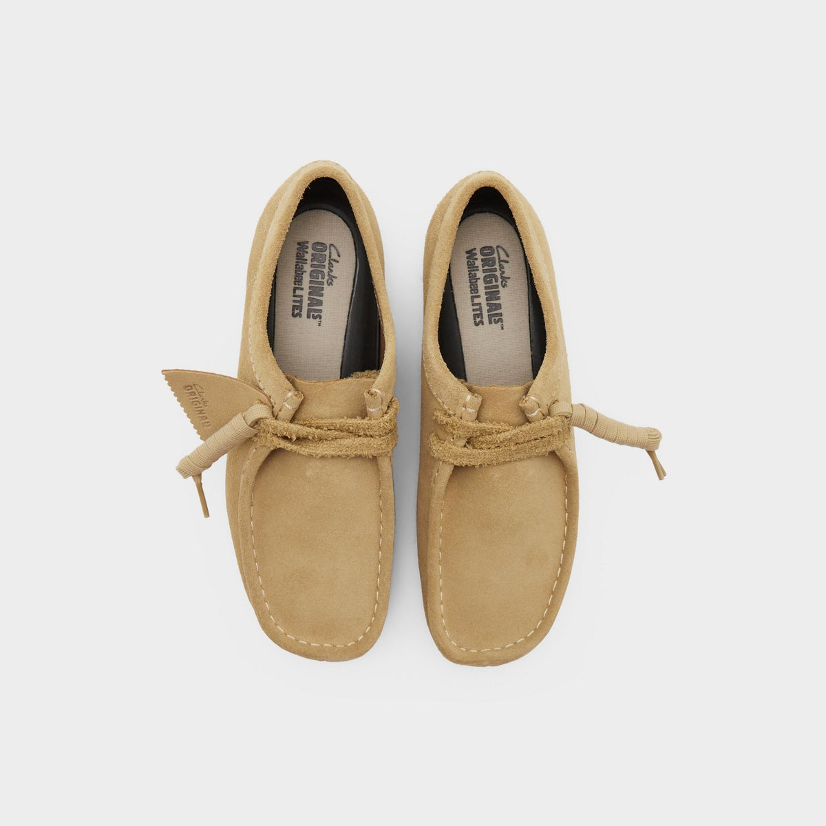 Clarks Originals Wallabee Lite Women's