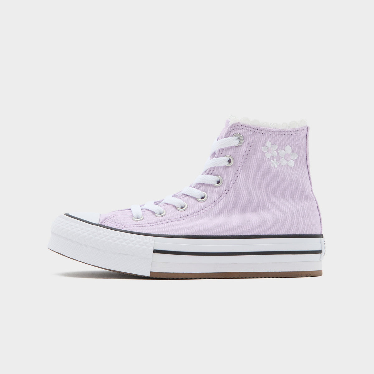 Converse All Star High Lift Bubble Flower Children