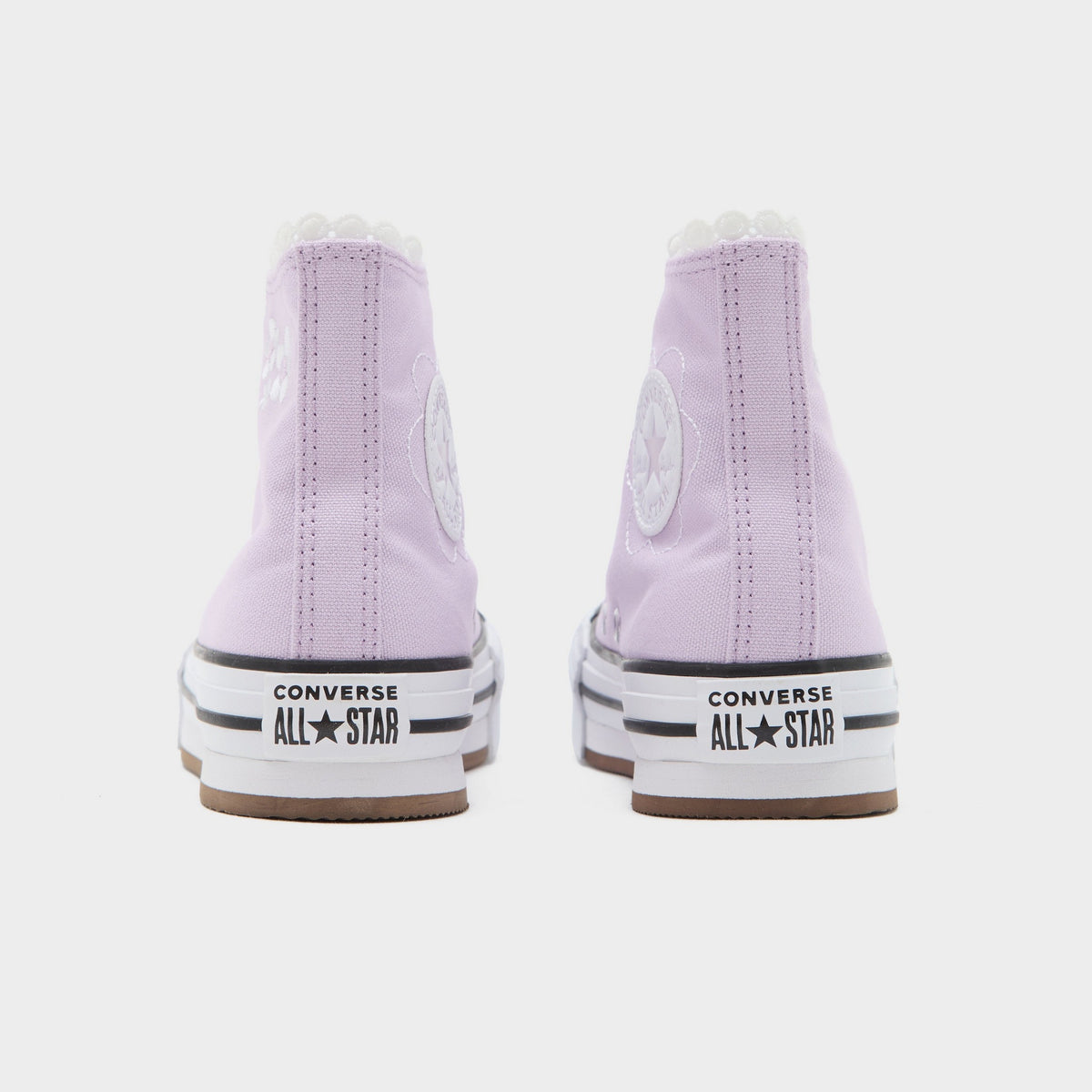 Converse All Star High Lift Bubble Flower Children