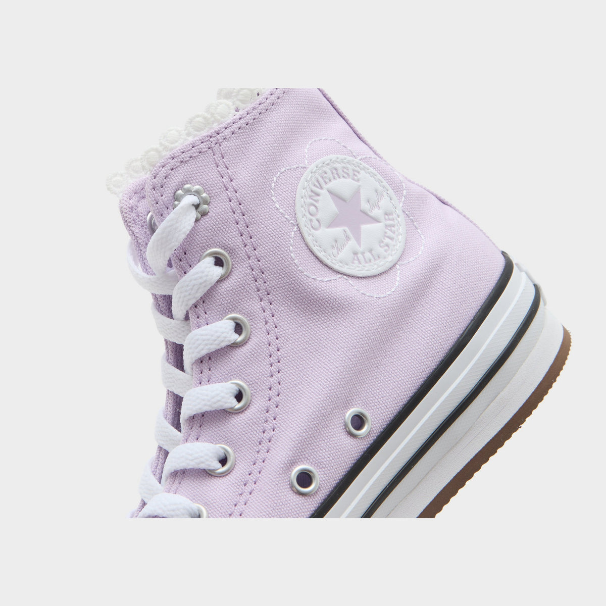 Converse All Star High Lift Bubble Flower Children