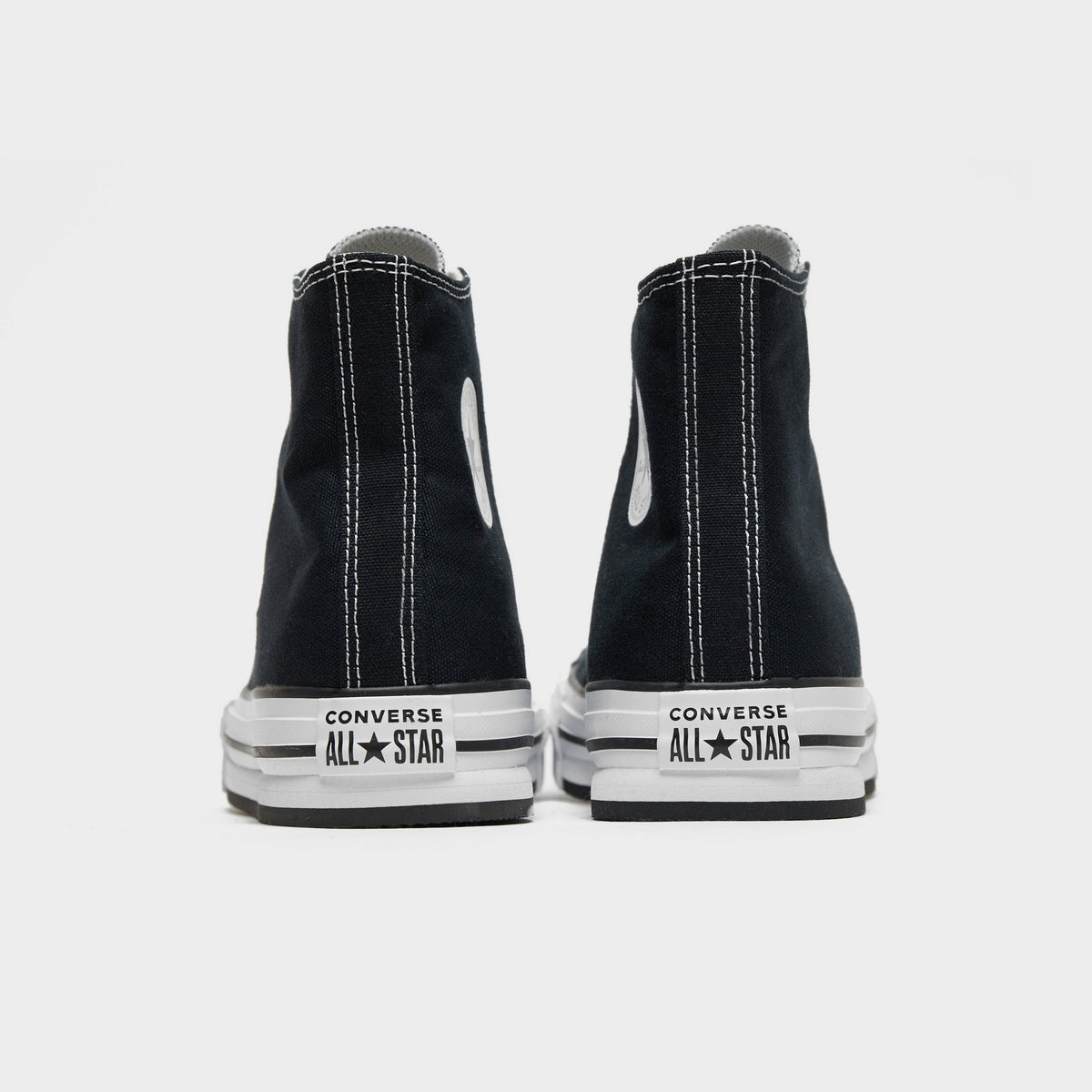 Converse All Star High Platform Junior