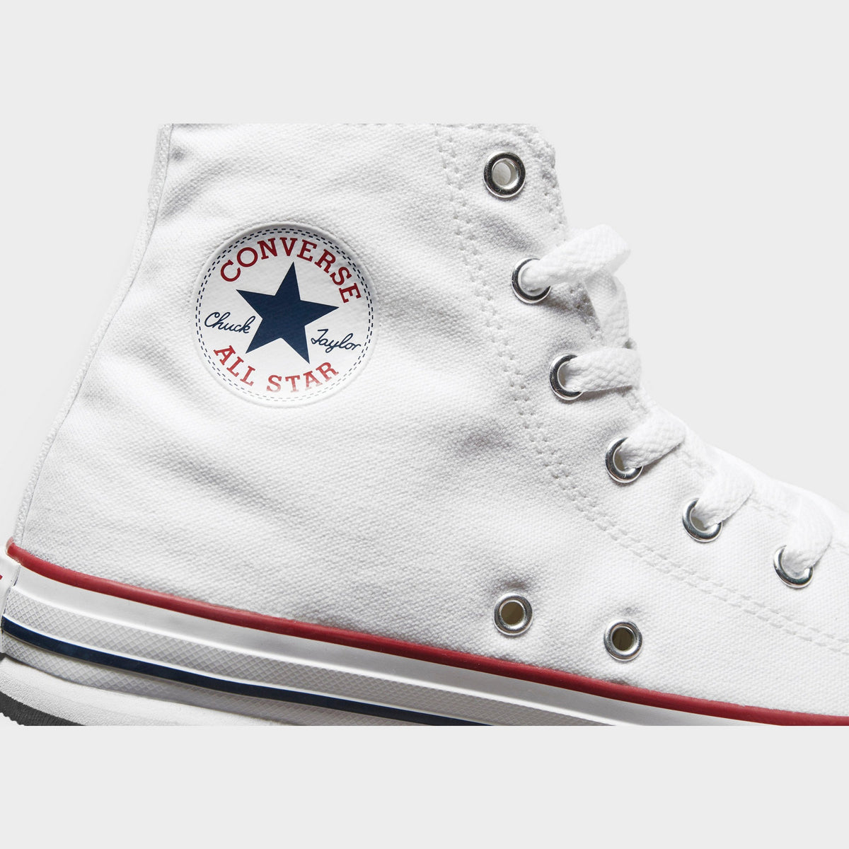 Converse All Star High Platform Junior