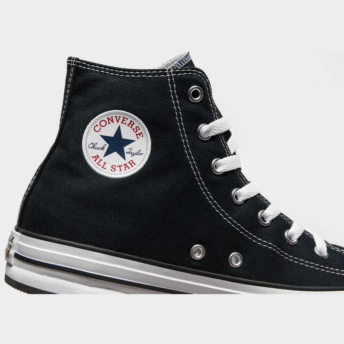 Converse All Star High Platform Junior