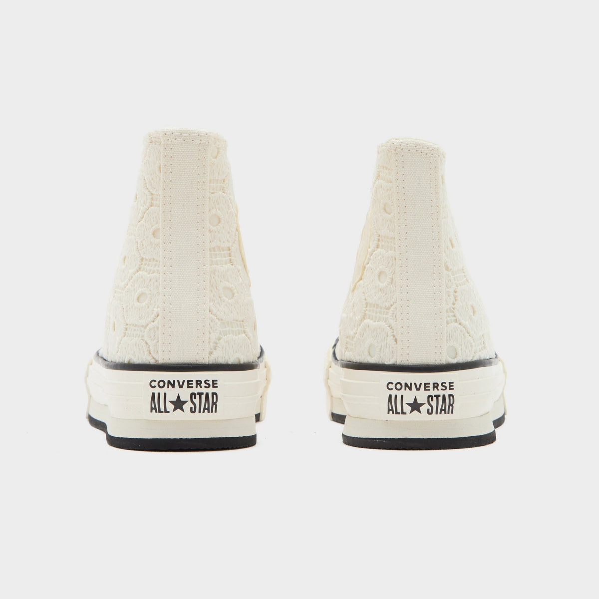 Converse All Star Lift High Crochet Children