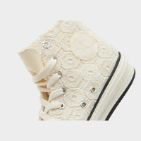 Converse All Star Lift High Crochet Children