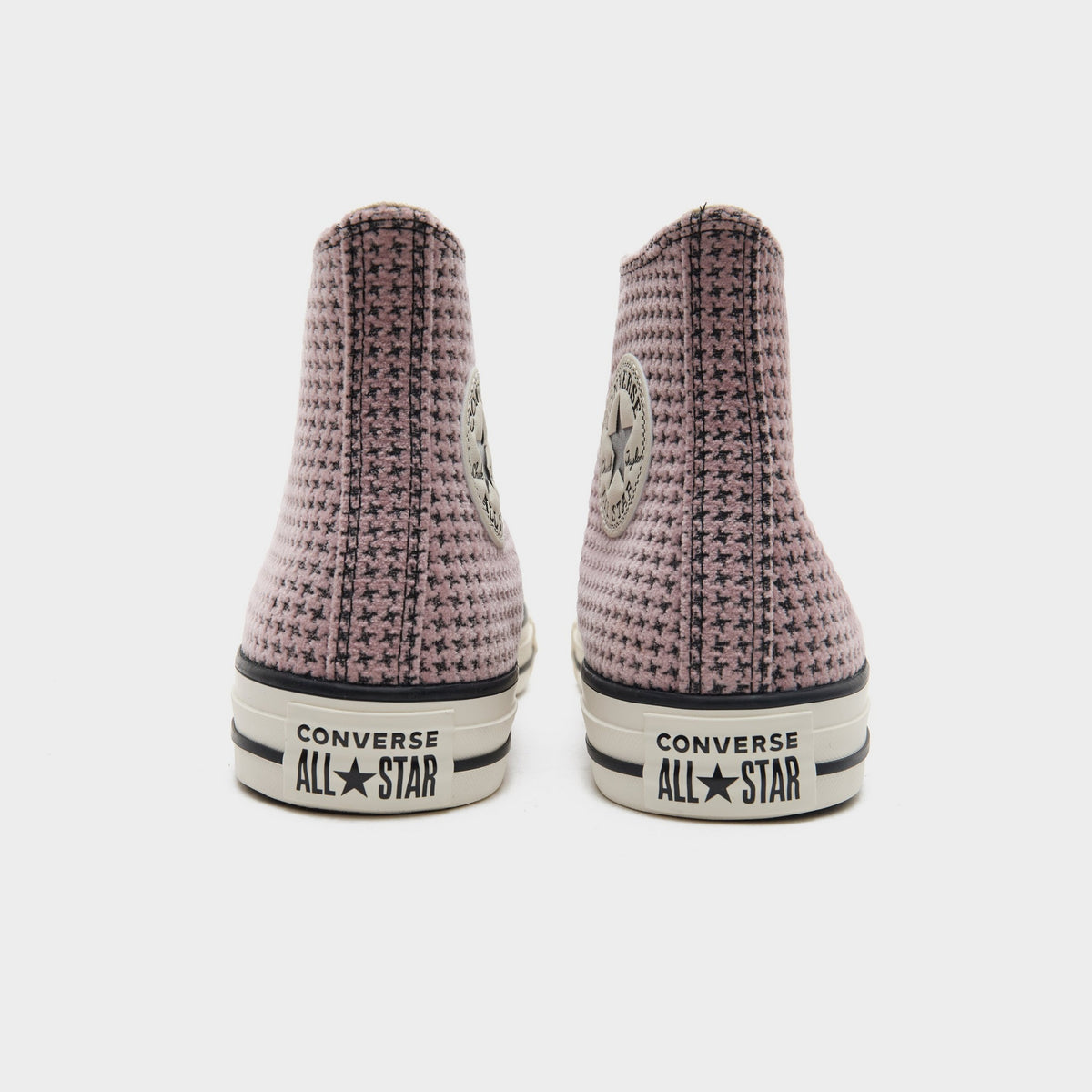 Converse Chuck Taylor All Star High Houndstooth Women's