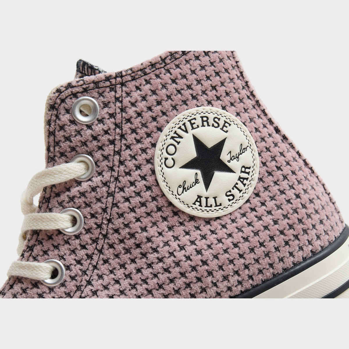 Converse Chuck Taylor All Star High Houndstooth Women's