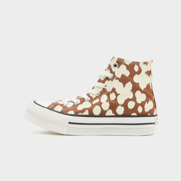 Converse Chuck Taylor All Star High Lift Platform Children