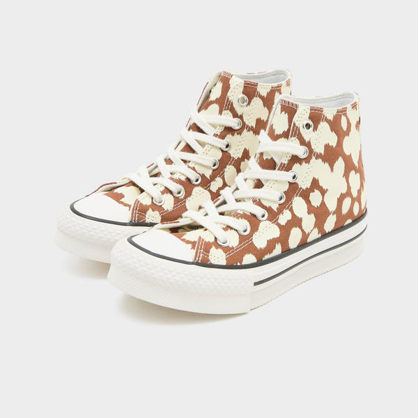Converse Chuck Taylor All Star High Lift Platform Children