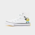 Converse Chuck Taylor All Star High Minions Children