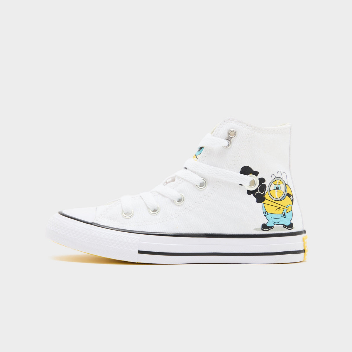 Converse Chuck Taylor All Star High Minions Children