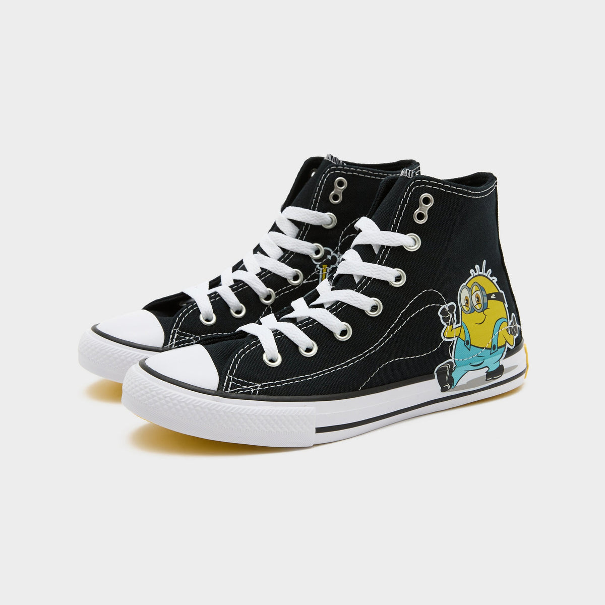 Converse Chuck Taylor All Star High Minions Children