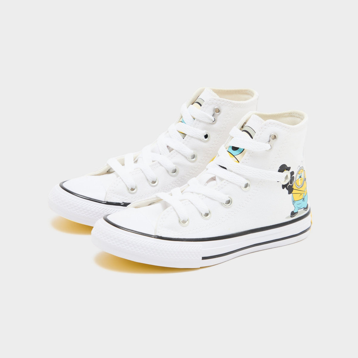 Converse Chuck Taylor All Star High Minions Children
