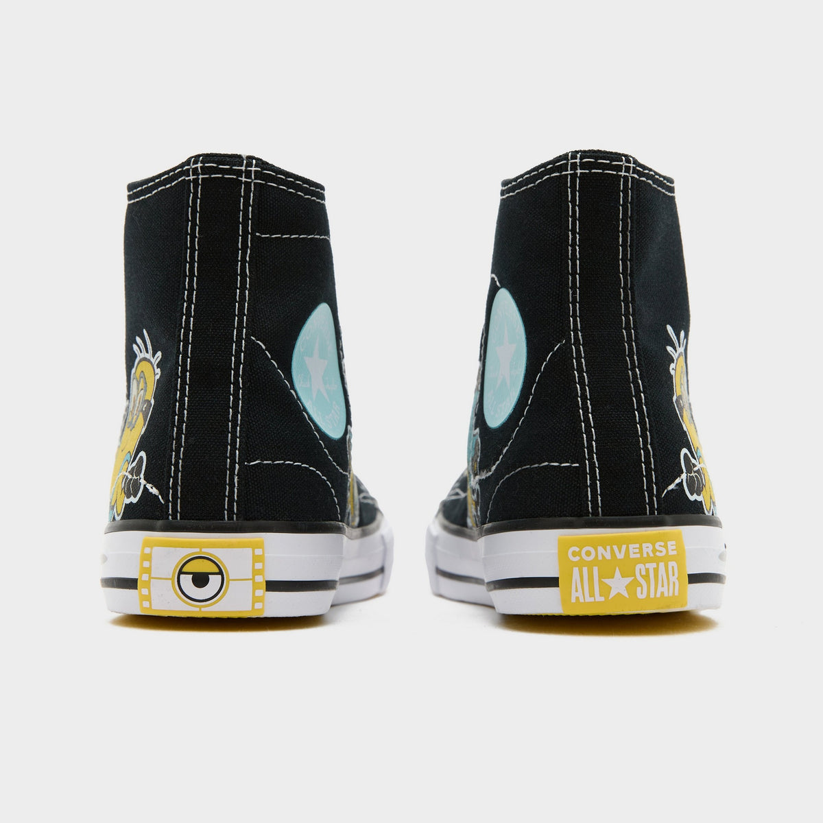 Converse Chuck Taylor All Star High Minions Children