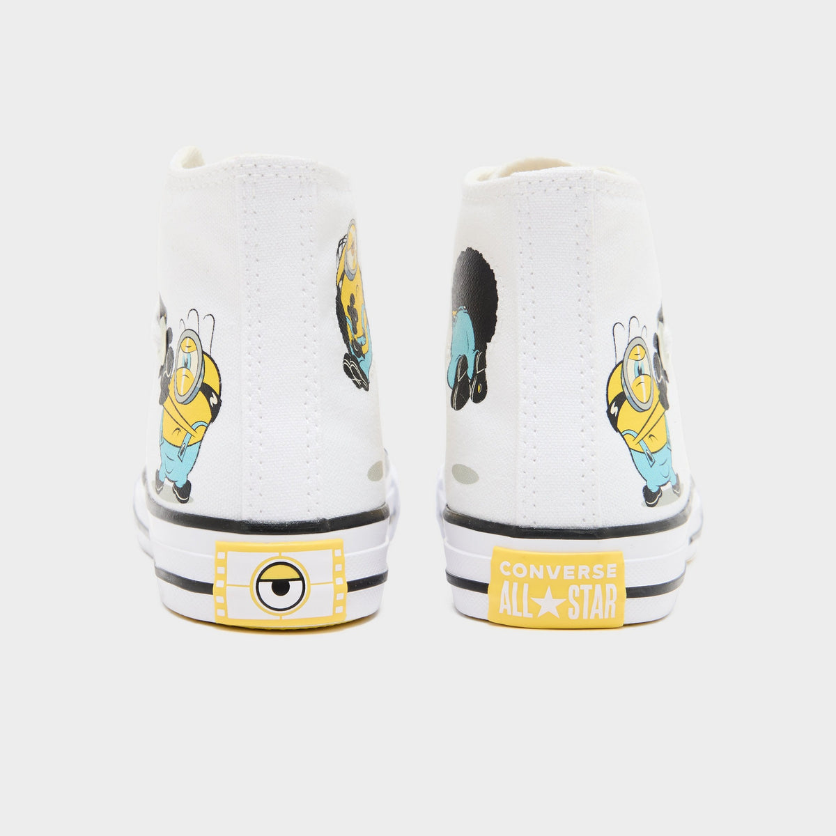 Converse Chuck Taylor All Star High Minions Children