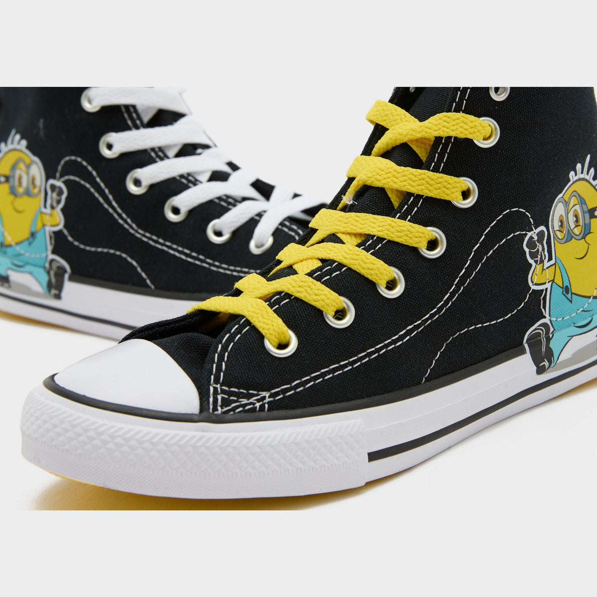 Converse Chuck Taylor All Star High Minions Children