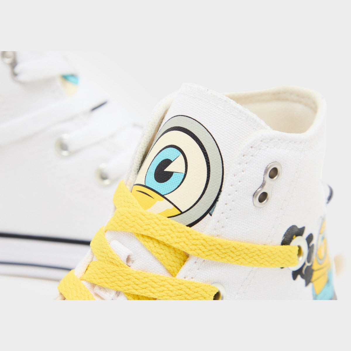 Converse Chuck Taylor All Star High Minions Children